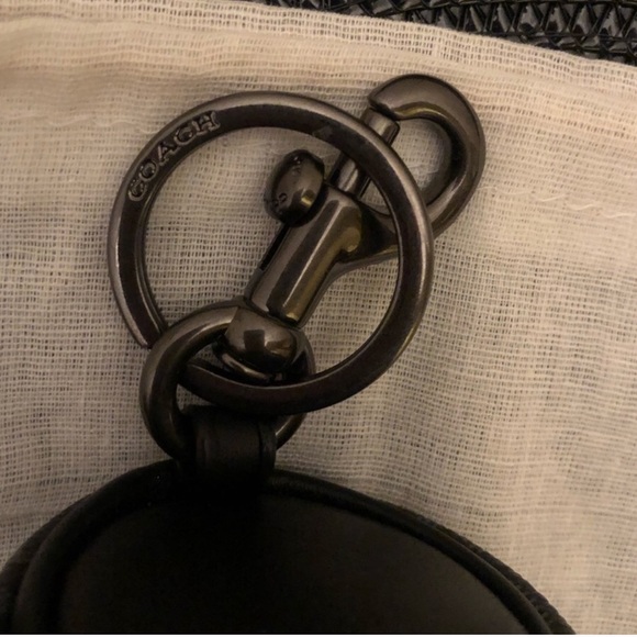 ๐ HP ๐๐ Coach Signature Golf Ball 3 Travel Case - Picture 7 of 8